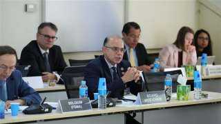 رئيس الرقابة المالية: نماذج إدارة الأزمات التقليدية لم تعد كافية