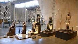 رئيس ”التنظيم والإدارة”: المتحف الكبير شاهد على امتداد العقل المصري في الإدارة والبناء