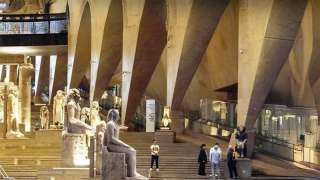 تصميم المتحف المصري الكبير.. رؤية هندسية تربط الماضي بالحاضر