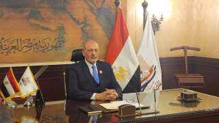 حزب ”المصريين”: لقاء السيسي ورئيس الوزراء الكويتي يعكس عمق العلاقات الاستراتيجية بين الشعبين