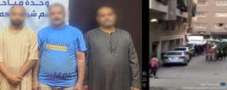 كشف ملابسات فيديو تعدي بالسب والبلطجة على سيدة بالجيزة وتضبط المتهمين