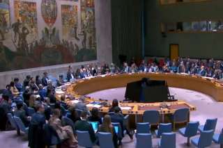 مجلس الأمن يعتمد قرارًا داعمًا لمقترح الحكم الذاتي المغربي