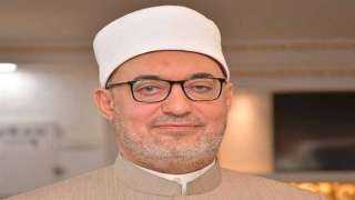 مفتي الجمهورية يُهنئ الرئيس السيسي بافتتاح المتحف الكبير: إنجاز تاريخي