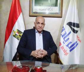 رئيس حزب الريادة: افتتاح المتحف المصري الكبير اليوم إنجاز تاريخي