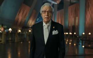 فاروق حسني: المتحف المصري الكبير مرآة التاريخ وملحمة وطنية تهديها مصر إلى العالم