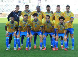 تشكيل الإسماعيلي أمام الكهرباء الليلة في الدوري الممتاز