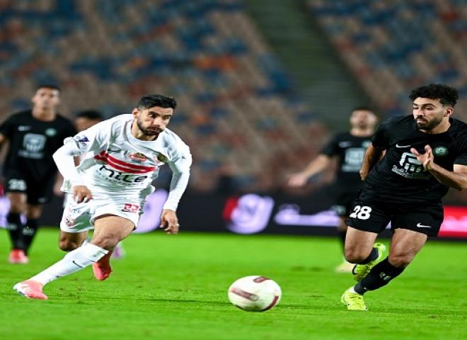 تشكيل الزمالك المتوقع لمواجهة الطلائع في الدوري الممتاز
