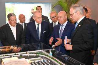 الصناعة: مصنع ماك الجديد نواة لإقامة مدينة لإنتاج السيارات وصناعاتها المغذية في أكتوبر