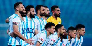 مجموعة متوازنة لبيراميدز في دوري أبطال إفريقيا