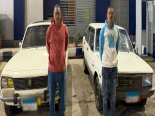 ضبط قائدي سيارتين أديا حركات استعراضية خطرة بالشرقية