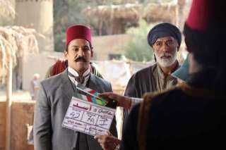 علي قاسم ينتهي من تصوير فيلم «أسد».. ويتعاون لأول مرة مع محمد رمضان