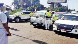 مخالفات المرور في القاهرة والجيزة 2025.. خطوات الاستعلام والدفع الإلكتروني