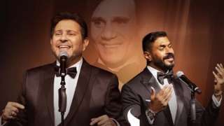 هاني شاكر وخالد سليم يستعدان لإحياء ”ليلة العندليب” بالكويت 12 ديسمبر