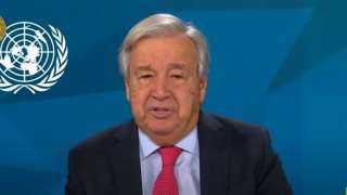 جوتيريش: أي قوة دولية بغزة تتطلب تفويضًا أمميًا.. ومجلس الأمن يناقش القرار