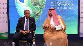 افتتاح النسخة الرابعة من المنتدى العربي للأرض والمناخ في شرم الشيخ