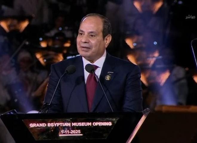 الرئيس السيسي يهنئ بنما بمناسبة الاحتفال بذكرى يوم الاستقلال