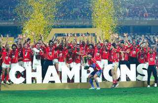 كأس السوبر المصري .. تعرف على أبطال 22 نسخة والصدارة للأهلي