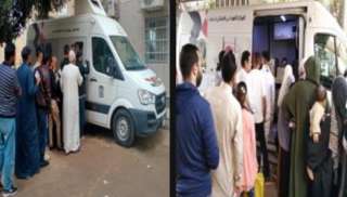 تفاعل جماهيري واسع مع خدمات قوافل الأحوال المدنية.. واستخراج أكثر من 37 ألف وثيقة رسمية