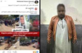 خلافات سابقة تنتهي بجريمة.. تفاصيل مقتل صاحب محل على يد بائع متجول بحلوان