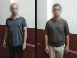 ضبط متهمين بالإسكندرية يروّجان لممارسة الفجور عبر تطبيق هاتفي