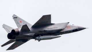 روسيا تحبط مخططا لسرقة طائرة ”ميج-31”