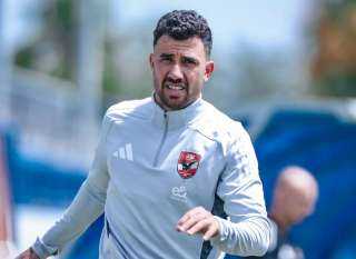 صدمة في الأهلي.. تعرف على مدة غياب تريزيجيه وموقفه أمام شبيبة القبائل