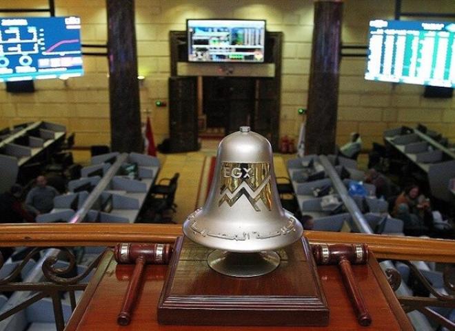 2 مليار جنيه خسائر البورصة في ختام تعاملات الثلاثاء