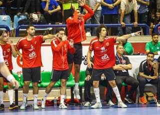 موعد نهائي كأس السوبر المصري لكرة اليد بين الأهلي وسموحة في الإمارات