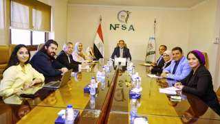 تعاون مصري– بريطاني لدعم البرامج التدريبية وتطوير آليات التفتيش الغذائي