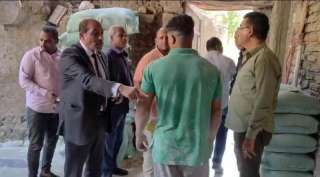 الداخلية تضبط 26 طن دقيق وتواجه تلاعب الأسعار في يوم واحد