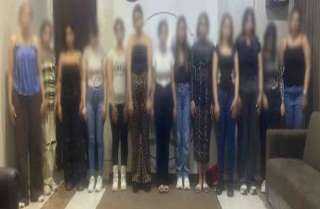 سقوط شبكة منافية للآداب تديرها سيدة عبر تطبيق هاتفي في القاهرة