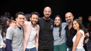 فركش.. أبطال فيلم ”إذما” ينتهون من التصوير استعدادًا لطرحه قريبًا (صور)