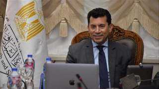 وزير الرياضة يشيد بنتائج البعثة المصرية بالتضامن الإسلامي