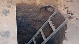 إحباط محاولة 5 أشخاص التنقيب عن الآثار داخل عقار بالمطرية