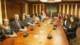 أحمد المسلماني: تطوير شامل للنيل الدولية وتغيير الشعار إلي (ENN) شبكة مصر الإخبارية