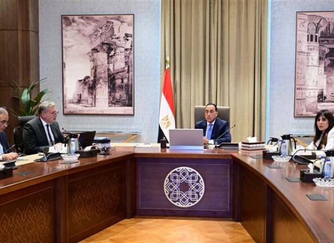 الحكومة: اكتشاف جديد في الصحراء الغربية يضيف 16 مليون قدم مكعب غاز يوميا إلى الإنتاج