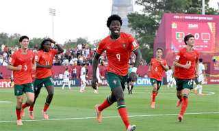 تأهل مالي والبرتغال إلى دور الستة عشر بمونديال الناشئين