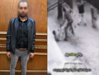 كشف ملابسات فيديو تعد على شخص من ذوي الهمم بدمياط.. وضبط الجاني