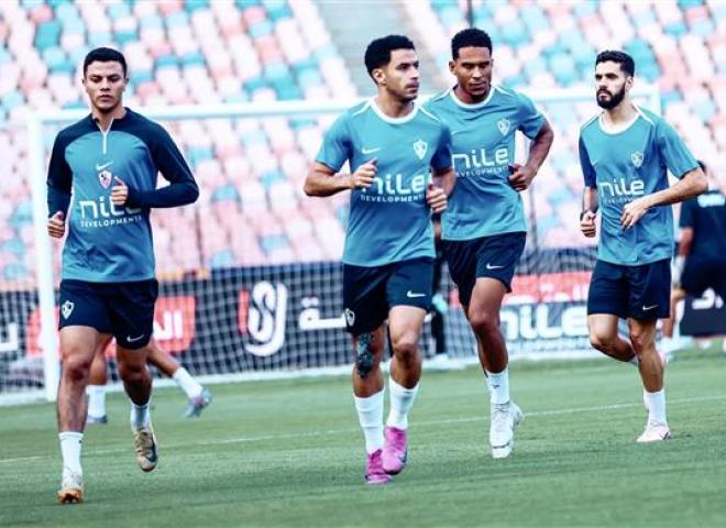 كاف يخطر الزمالك بتعيين طاقم تحكيم من جيبوتي لمباراة زيسكو الزامبي