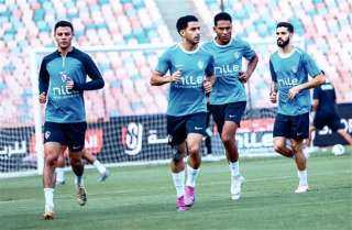 كاف يخطر الزمالك بتعيين طاقم تحكيم من جيبوتي لمباراة زيسكو الزامبي