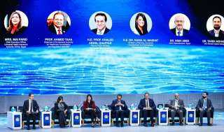 وزيرة التخطيط: الصحة ركيزة إستراتيجية للنمو الاقتصادي والتنمية المستدامة