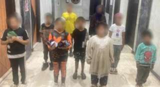 ضبط تشكيل لاستغلال الأطفال فى أعمال التسول.. ومباحث الأحداث تحرر 20 حدثاً من الخطر | صور