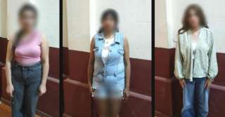 سقوط 3 سيدات لممارسة الأعمال المنافية للآداب عبر تطبيق هاتفى بالإسكندرية