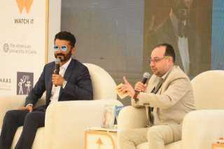 خالد النبوي يكشف كواليس مشهد خطير في «المهاجر»