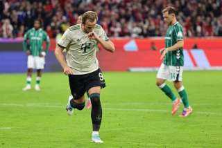 هاري كين: لن أحصل على الكرة الذهبية حتى لو سجلت 100 هدف