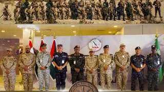 الموج الأحمر 8.. ختام فعاليات التدريب البحري المصري السعودي المشترك