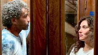 لقطات لـ صدقي صخر من كواليس فيلم قفلة المشارك في مهرجان القاهرة السينمائي