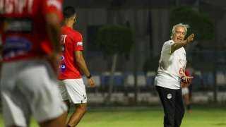 بث مباشر شاهد مباراة منتخب مصر ضد الجزائر استعدادًا لكأس العرب بالفيديو الآن