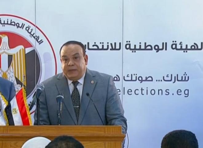 «الوطنية للانتخابات»: فحص جميع الشكاوى واتخاذ القرار الصحيح حتى لو أدى ذلك إلى إلغاء الانتخابات بأكملها