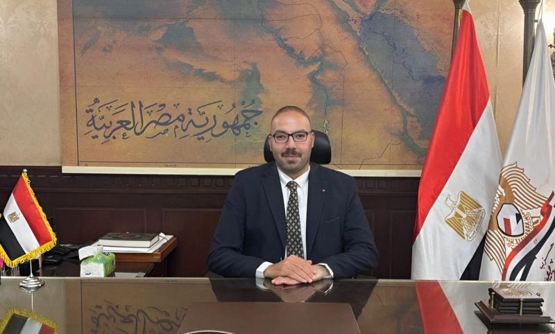 محمد مجدي، أمين لجنة الإعلام بحزب "المصريين"